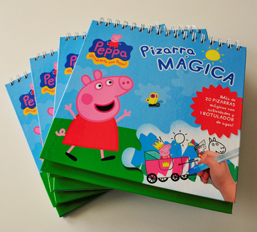 pizarra MAGICA pizarra MAGICA